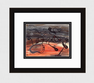 CONSTANTINE Original Signed Limited edition Friends