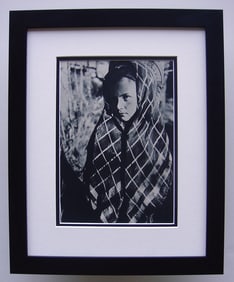 Andre Zucca (French, 1897 -1973) Portrait of a Child 1930's photogravure
