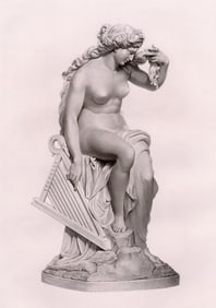 Gustav Karl Martin Herold The Nymph of the Lorelei 1869 engraving