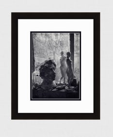 Brassai Aristide Maillol's Studio IV 1930's photogravure