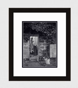 Brassai Aristide Maillol's Studio IX 1930's photogravure