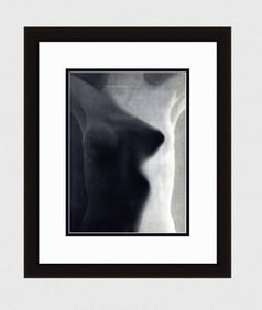 Erwin Blumenfeld Nude V 1930's photogravure