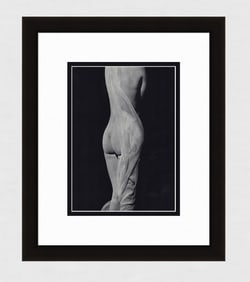 Erwin Blumenfeld Nude VI 1930's photogravure