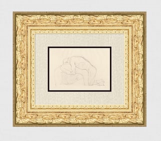 Gustav Klimt 1907 Collotype The Mistake Ltd. Ed. 450