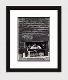 Bill Brandt London II 1930's photogravure