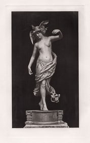 Edward Onslow Ford The Dance 1890 print