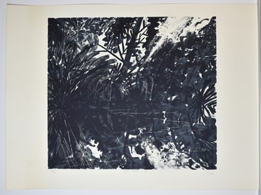 Peter Alexander Original Lithograph Signed and Numbered Ltd. Ed. 50