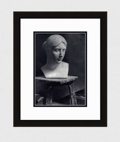 Brassai Aristide Maillol's Studio X 1930's photogravure