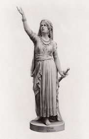 Jules-Constant Destreez Judith 1879 engraving