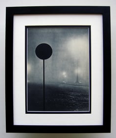 Brassai Fog 1930's photogravure