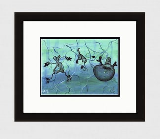 CONSTANTINE Original Signed Soft Forms