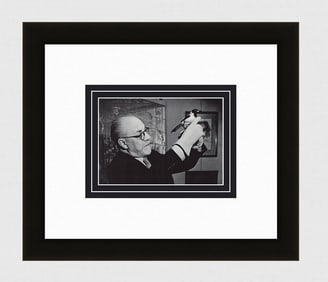 Brassai Henri Matisse's Aviary in his Paris Studio 1930's photogravure