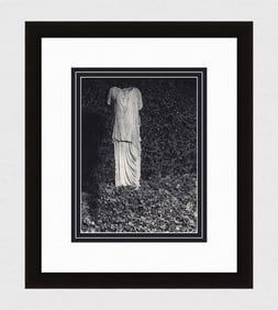 Brassai Maillol's Studio II Photogravure