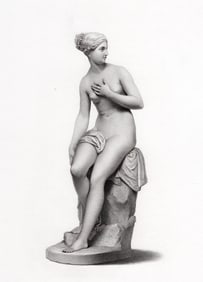 Fascinating Richard James Wyatt 1800s Engraving MUSIDORA Gallery Framed