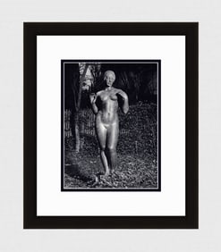 Brassai Aristide Maillol's Studio XII 1930's photogravure