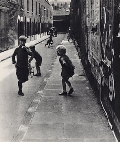Bill Brandt Early Gustave Dore's London Rediscovered 1930's photogravure