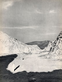 Herbert List Mythological Mirages on Mt. Lycabettus 1937-1940 Photogravure