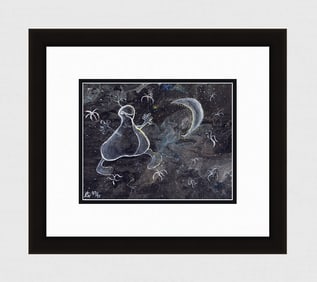 CONSTANTINE Original Signed Constellations