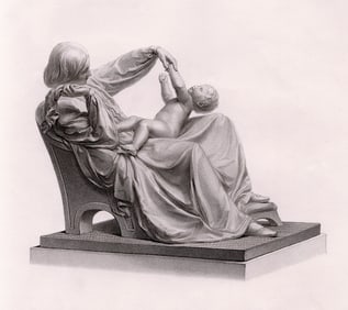 J. D. Crittenden Play 1869 engraving