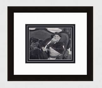 Brassai Aristide Maillol's Studio V 1930's photogravure