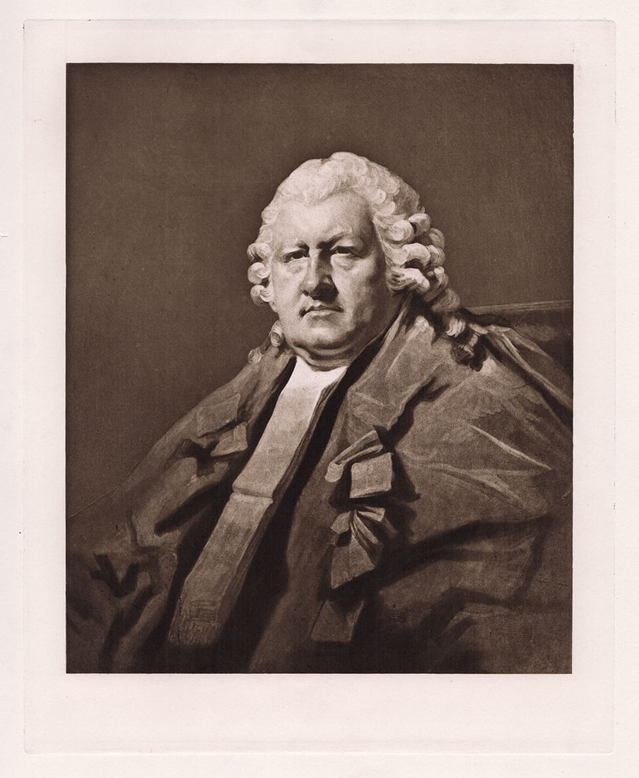 Sir Henry Raeburn Portrait of Lord Newton (Thomas Wodehouse Legh, 2nd Baron Newton British,: Sir Henry Raeburn. (Scottish, 1756-1823). Portrait of Lord Newton (Thomas Wodehouse Legh, 2nd Baron Newton British, 1857-1942). Antique Heliogravure on wove paper after the original oil on canvas by
