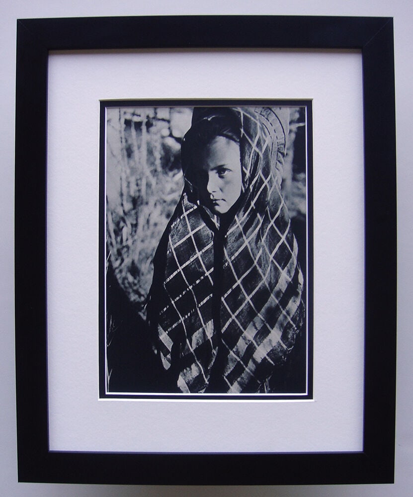 Andre Zucca (French, 1897 -1973) Portrait of a Child 1930's photogravure (1 of 1)