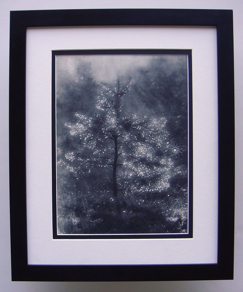 Josef Breitenbach Landscape 1930's photogravure (1 of 1)