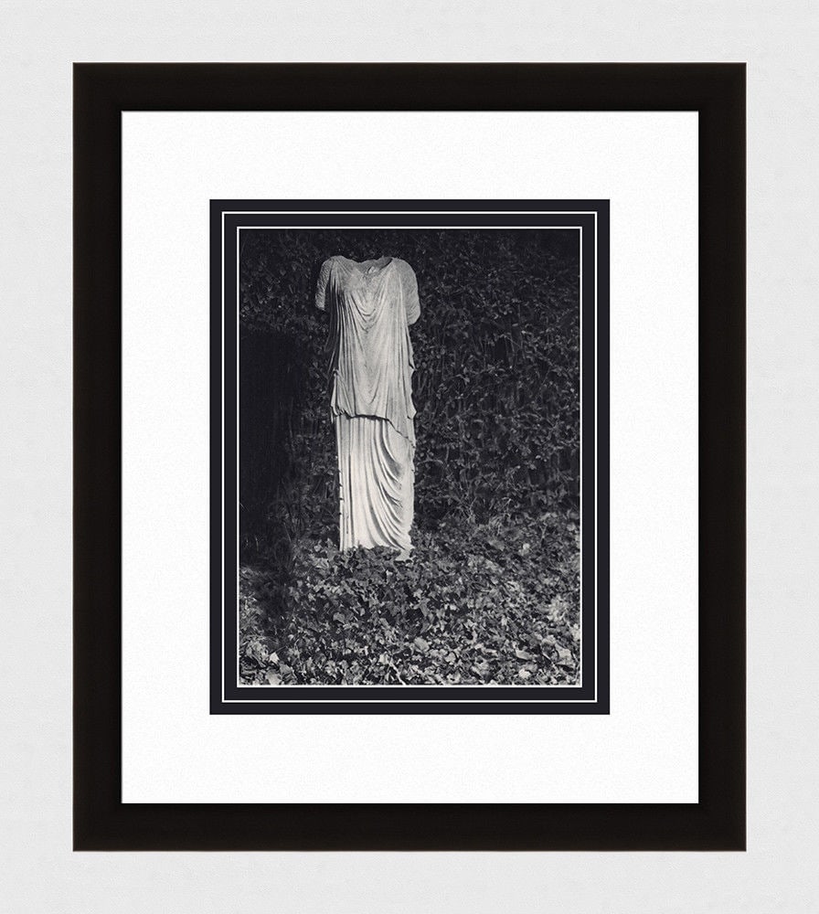 Brassai Maillol's Studio II Photogravure (1 of 2)