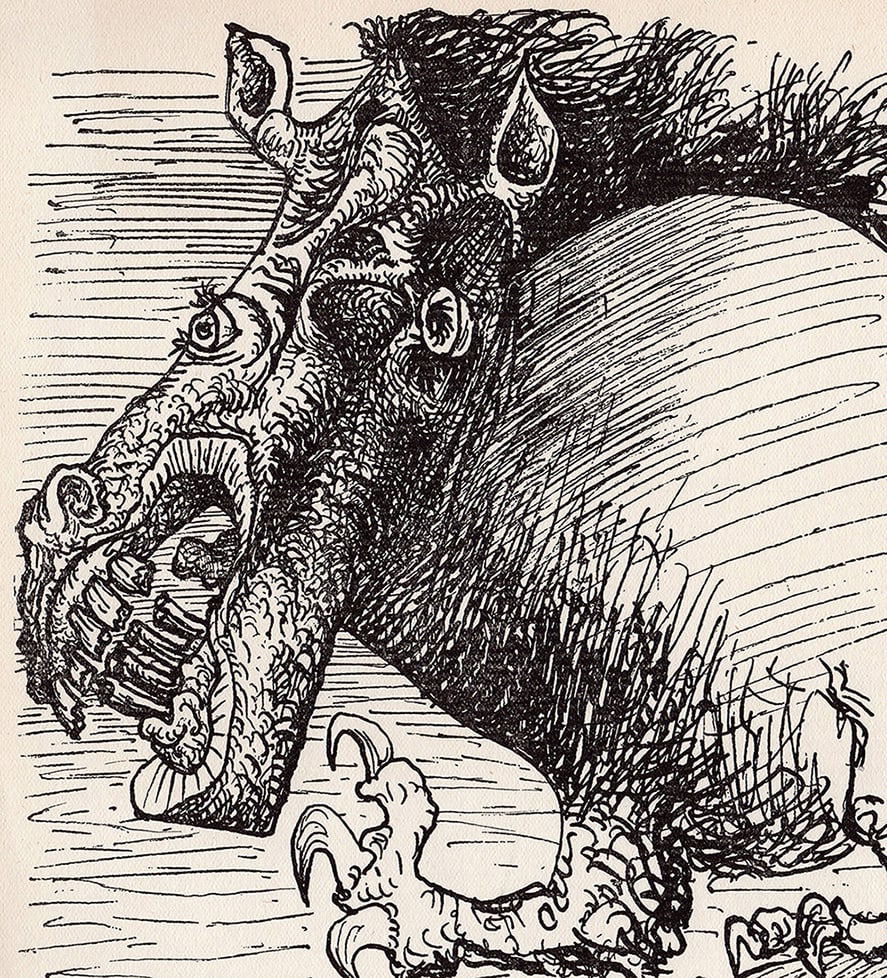 1935 Pablo Picasso Composition Lithograph Framed - 3