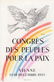 Pablo Picasso Congres Des Pueples Pour La Paix - 2