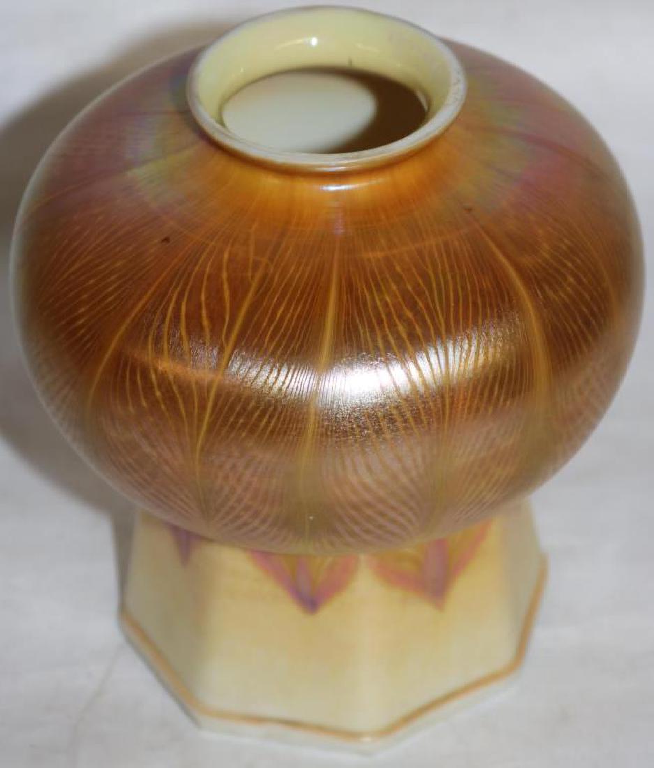 TIFFANY MOSQUE LAMP (1 of 5)