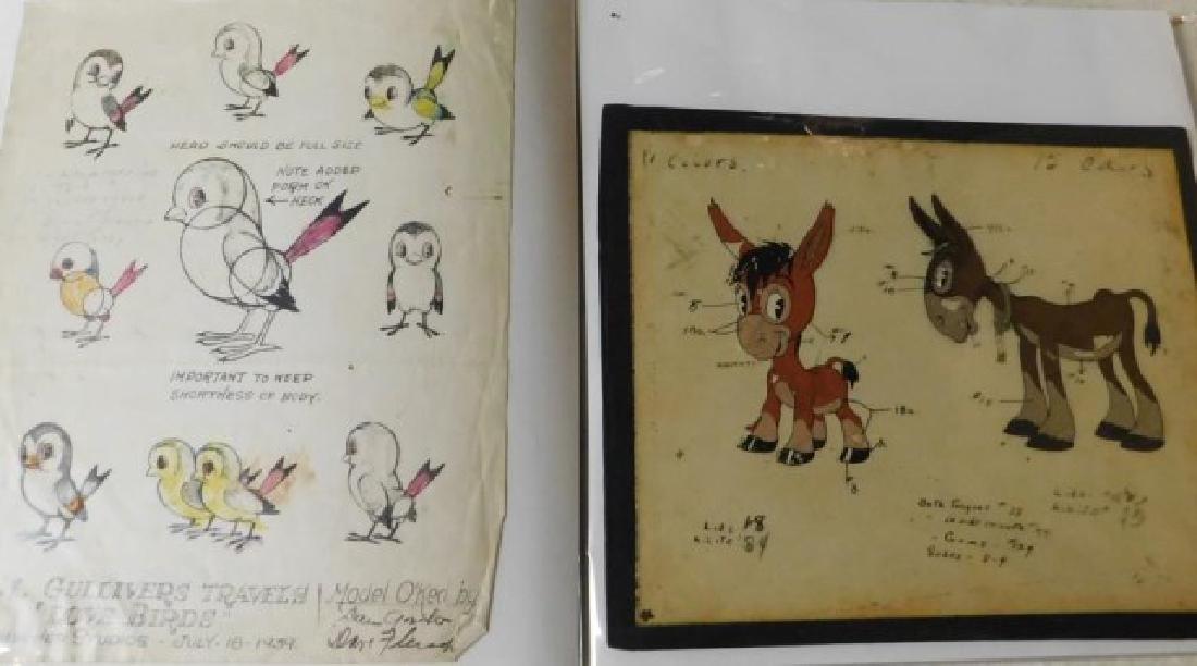 FLEISCHER STUDIO'S COLLECTION OF ANIMATION (1 of 10)