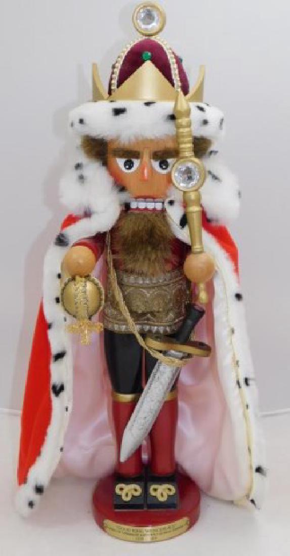 STEINBACH "GOOD KING WENCESLAUS" (1 of 5)