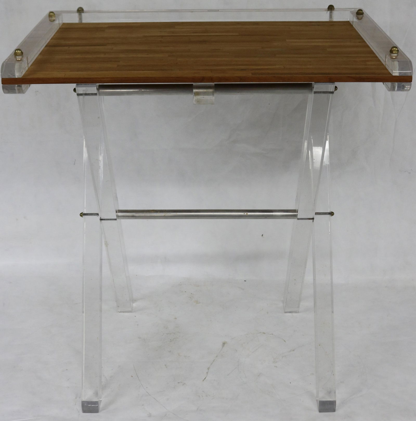 Cb2 2024 tv tray