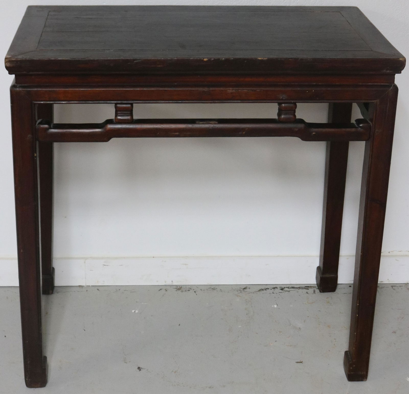 EARLY 20TH C. CHINESE ALTAR TABLE, OLD FINISH, (1 of 1)