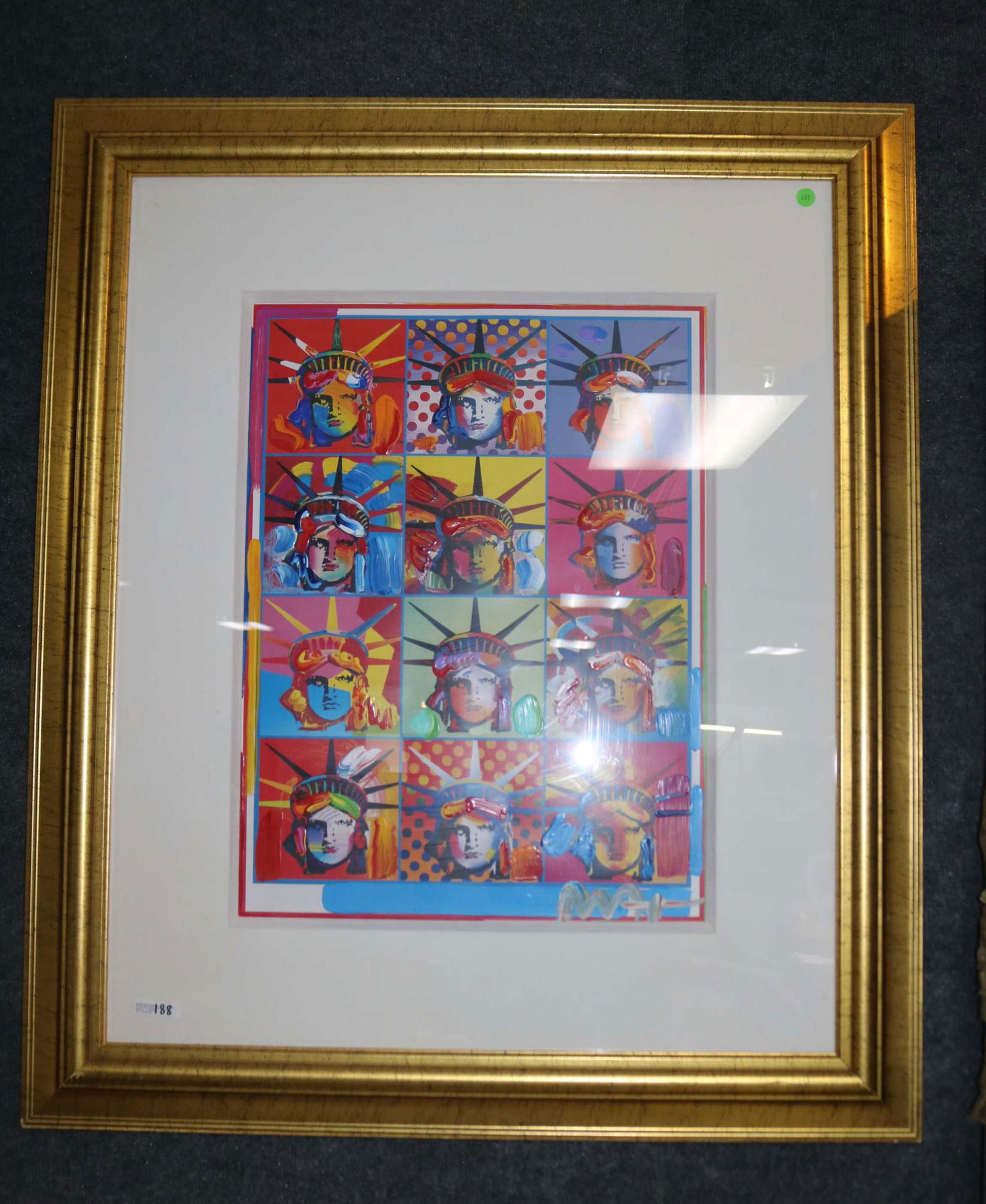 PETER MAX CONTEMPORARY (1 of 3)