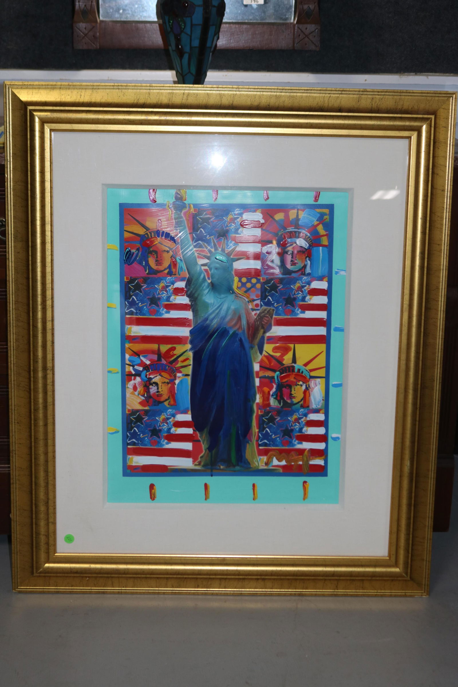 PETER MAX CONTEMPORARY (1 of 3)