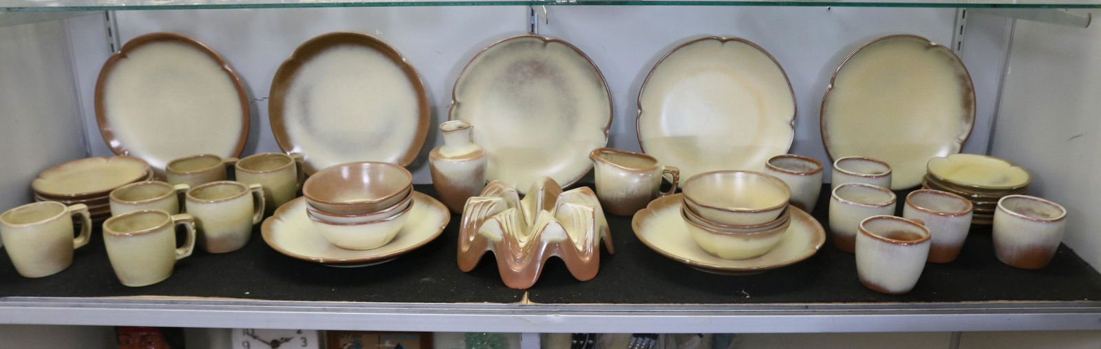 APPROX 40 PCS OF FRANKOMA DINNERWARE (1 of 1)