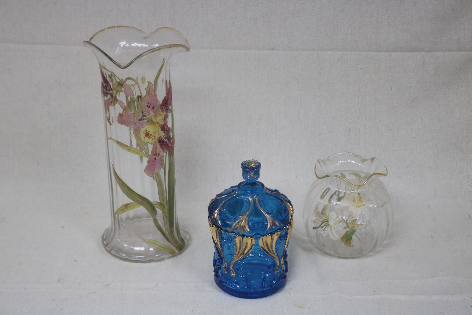 THREE PIECE OF GLASS (1 of 1)