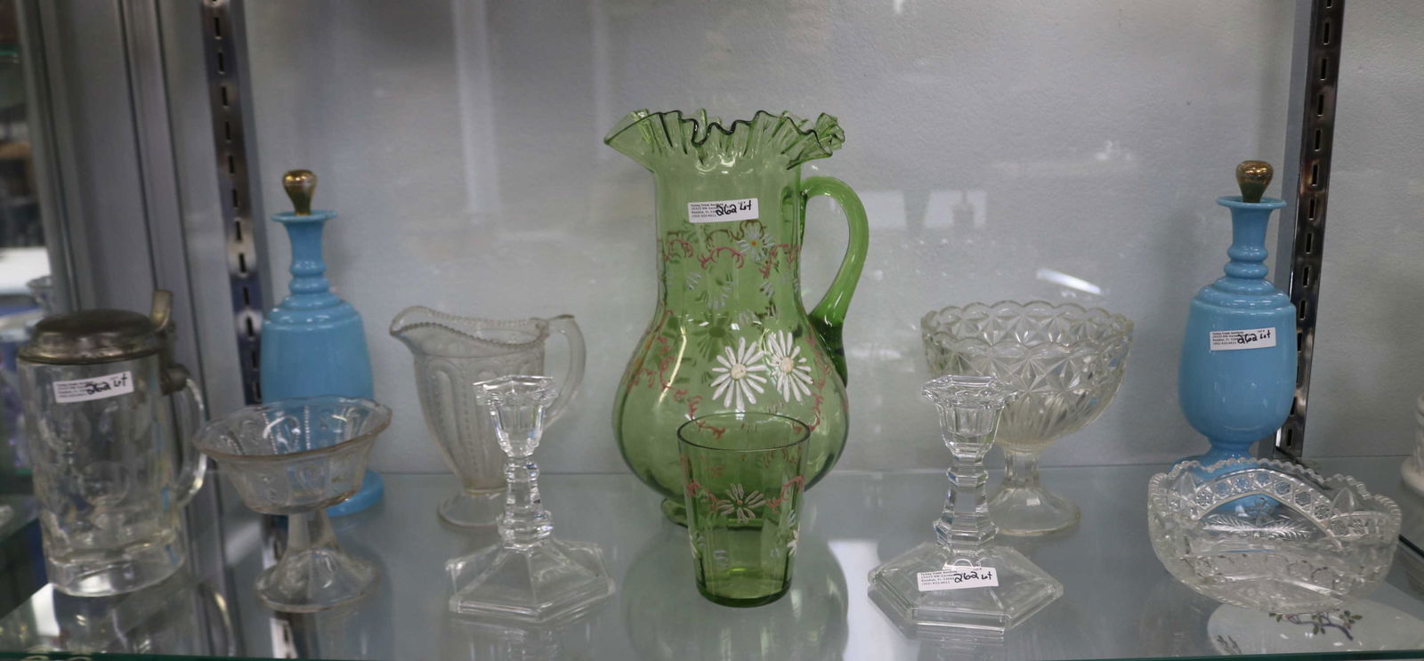 GROUP LOT OF (1 of 3)