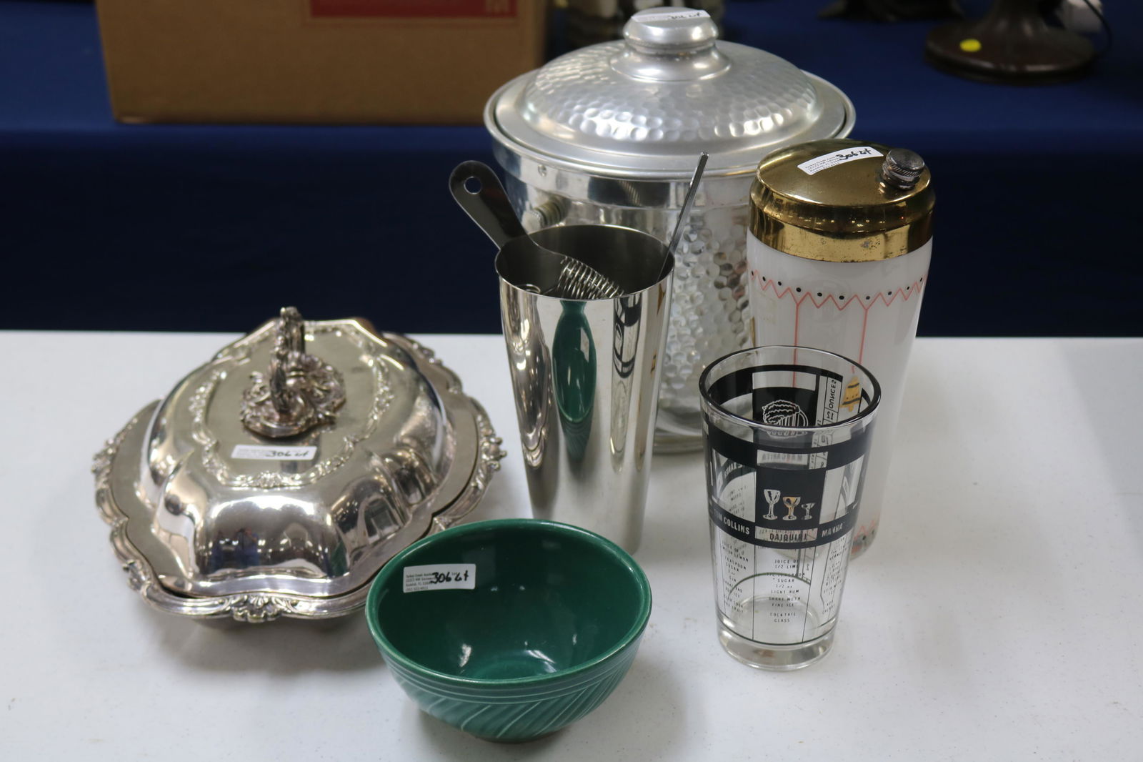 LOT INCLUDING (1 of 1)