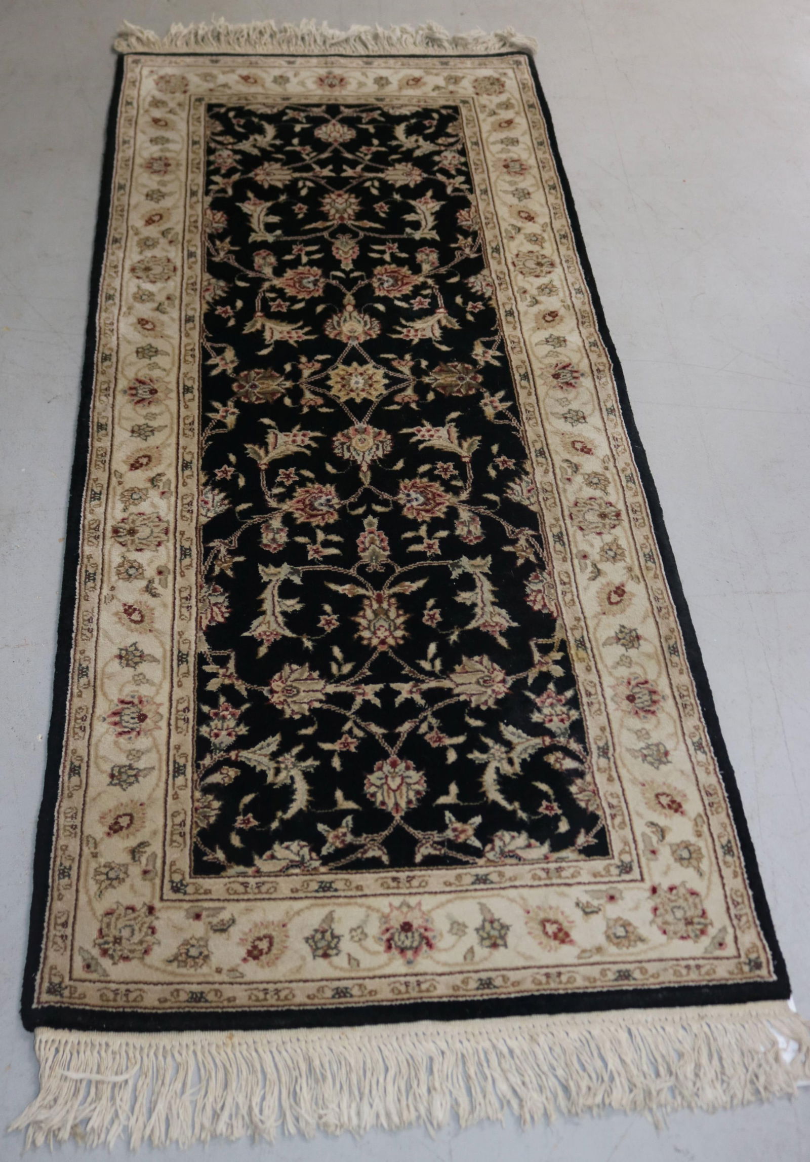 RUG #307, 6' X 2' 6", SINO PERSIAN RUNNER: SEE PHOTO