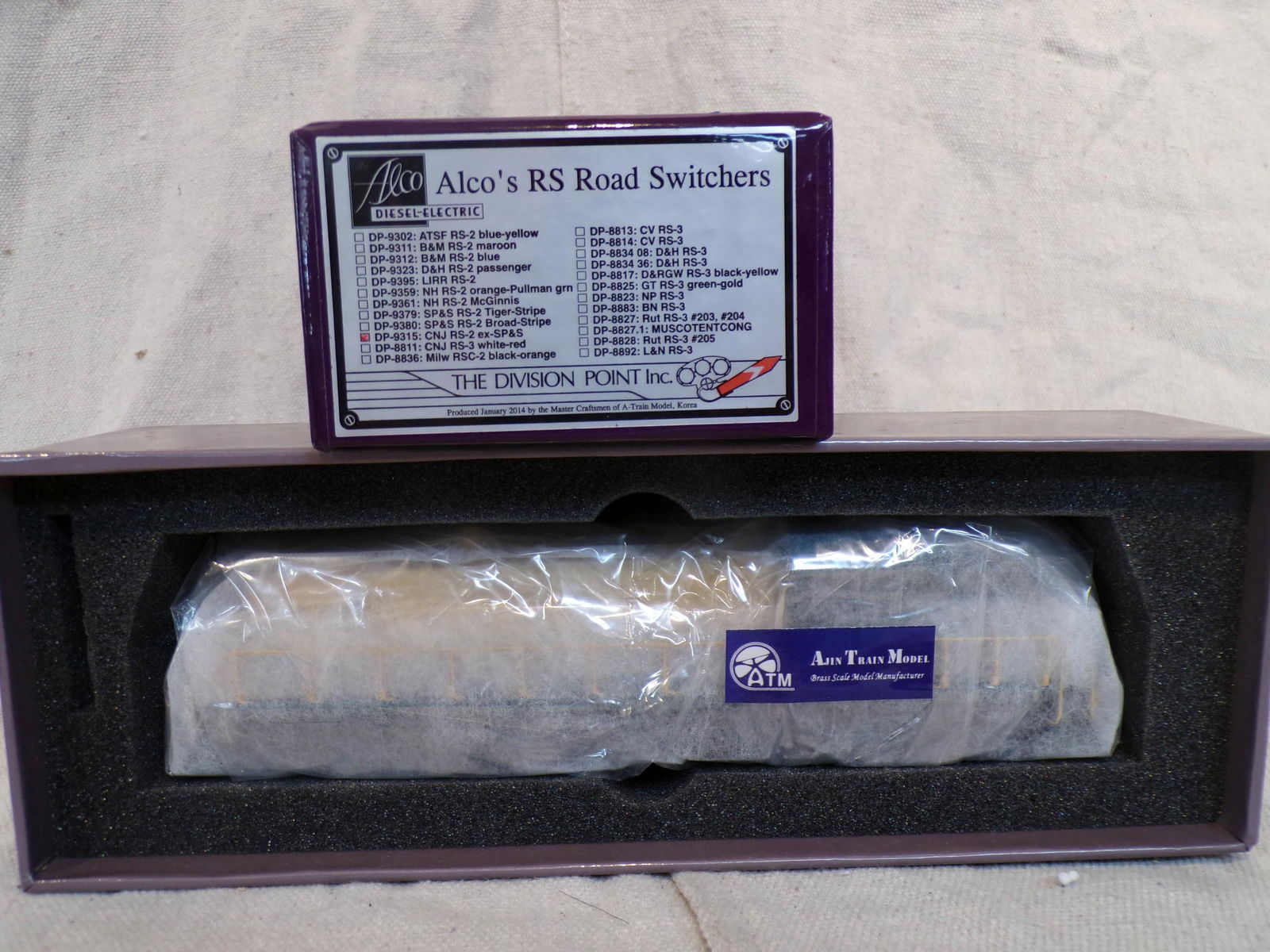 DIVISION POINT ALCO'S RS ROAD SWITCHES DIESEL (1 of 3)