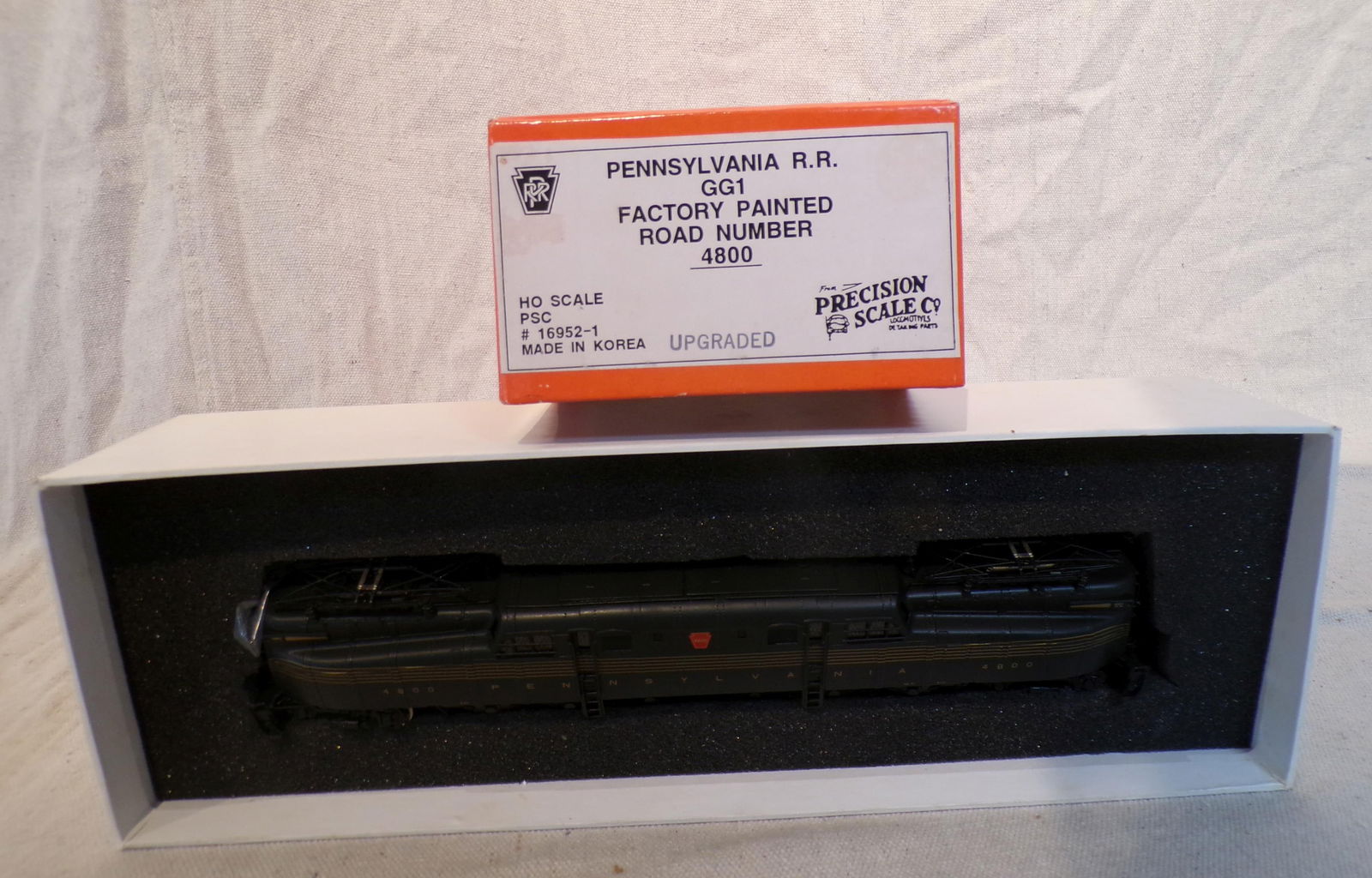 IRON HORSE MODELS BY PRECISION SCALE CO., (1 of 4)