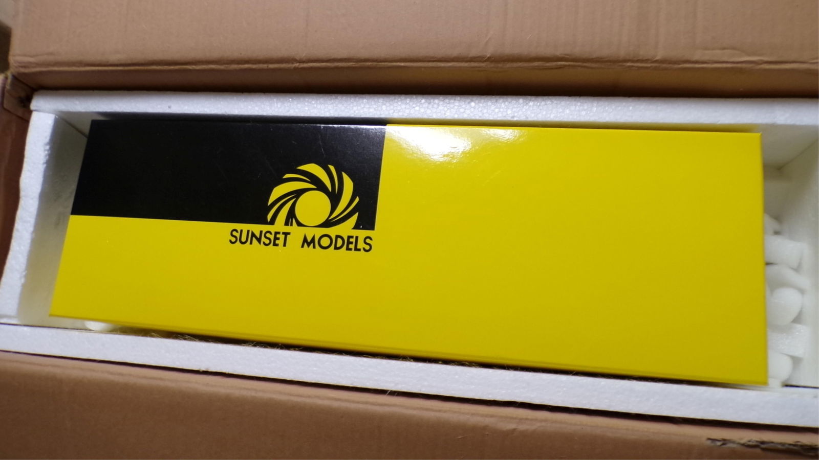 RARE 3RD RAIL PRR G.G.1 BRASS "O" SCALE (1 of 2)