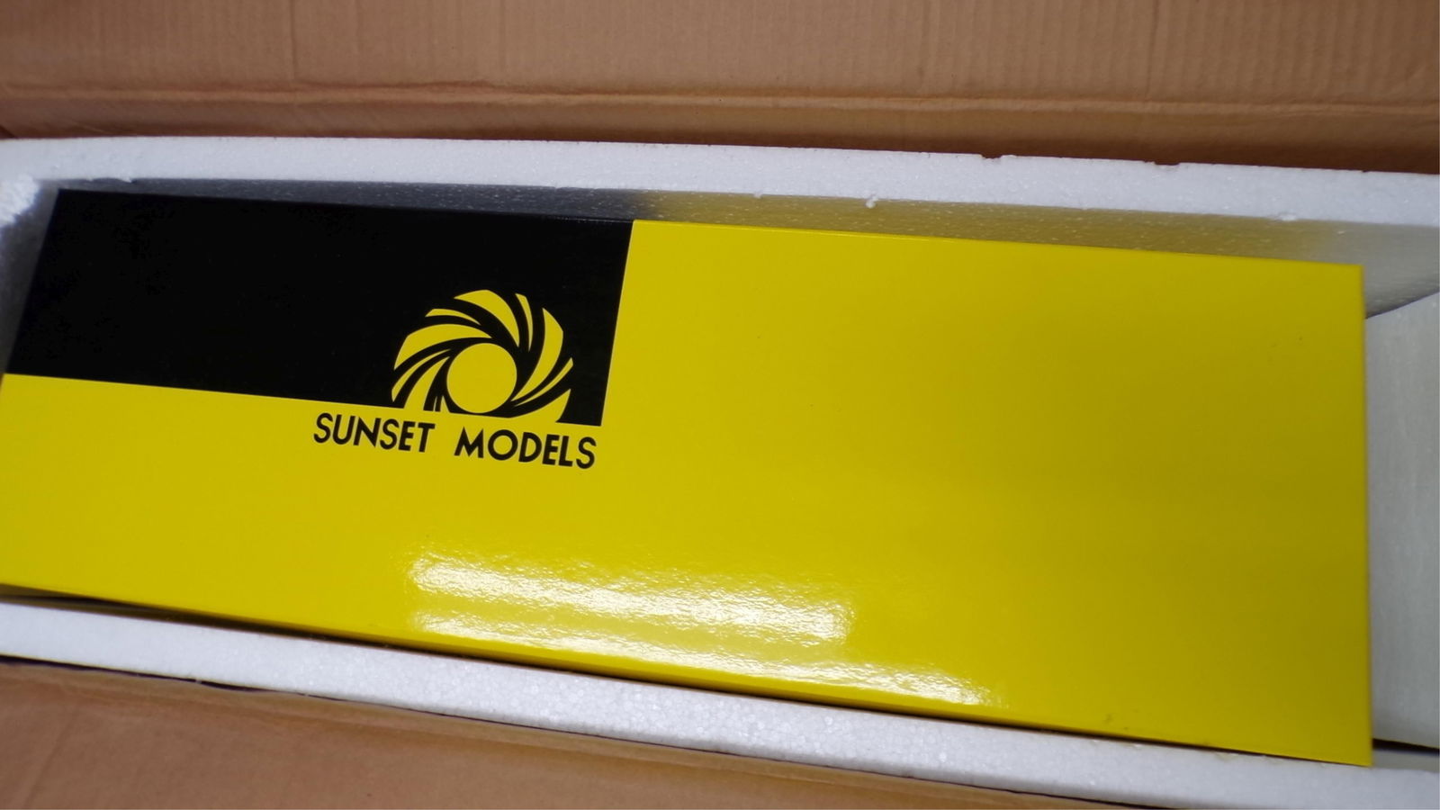 RARE 3RD RAIL PRR G.G.1 BRASS "O" SCALE (1 of 2)