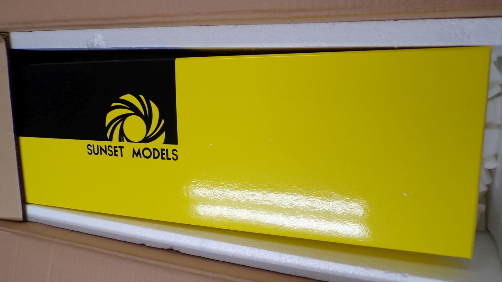 RARE 3RD RAIL PRR G.G.1 BRASS "O" SCALE (1 of 3)