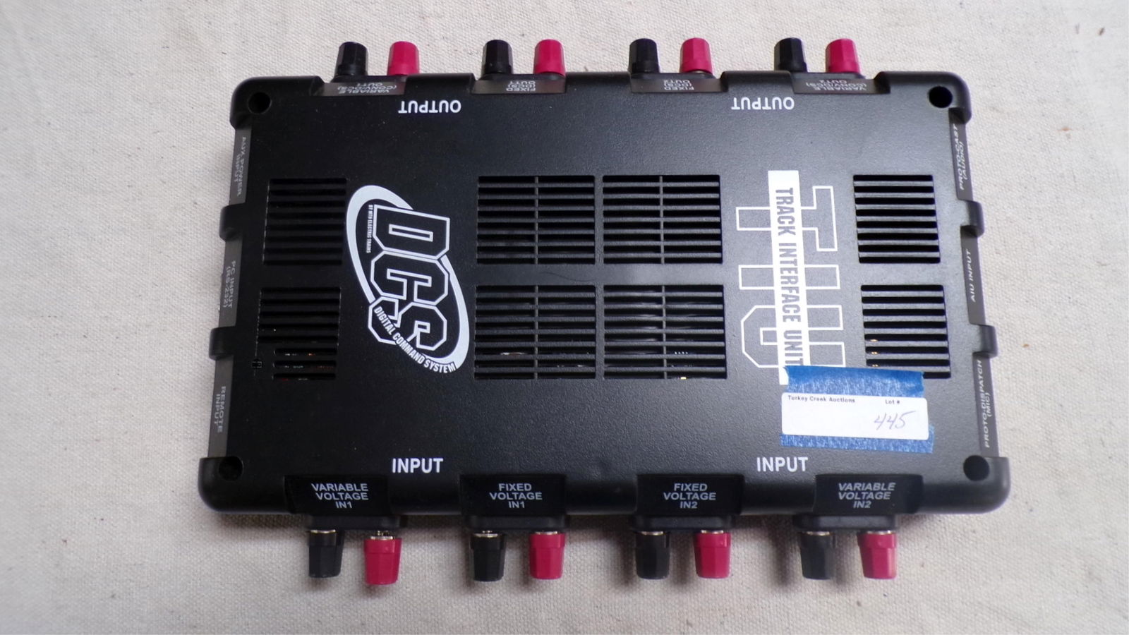 LIKE NEW MTH DSC TRACK INTERFACE UNIT REV H2 (1 of 4)