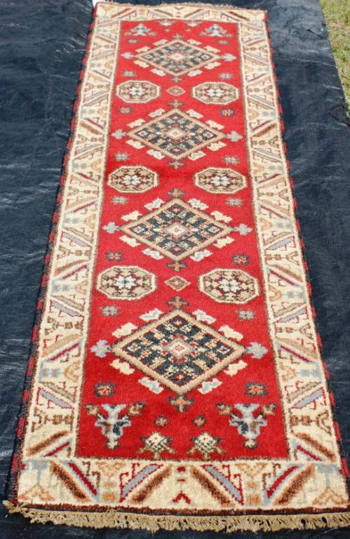 RUG #288, 2' 1" X 6' 9", KAZAK
