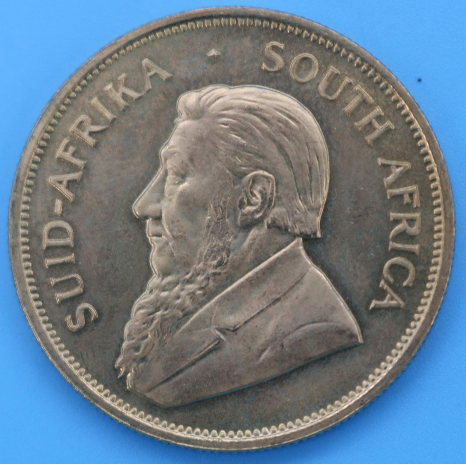 1978 KRUGERRAND 1 OZ FINE GOLD 33.9 G (1 of 2)